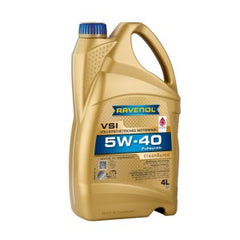 RAVENOL VSI 5W-40 USVO 4L RAVENOL - imagine 1