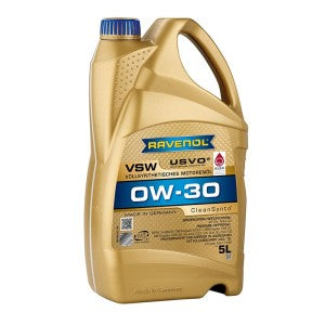 RAVENOL VSW 0W-30 5L USVO RAVENOL - imagine 1