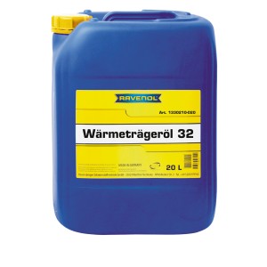 RAVENOL WARMETRAGEROEL 32 20L RAVENOL - imagine 1
