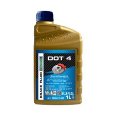 RAVENOL DOT 4 LV 1L RAVENOL - imagine 1