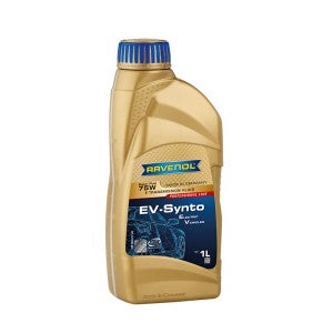 RAVENOL EV-Synto Super Fluid 75W E-TF 1L RAVENOL - imagine 1