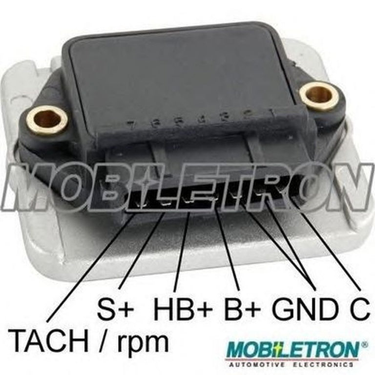 Releu bujii AUDI A6 4A C4 MOBILETRON IGH005H