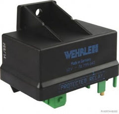 Releu bujii CITROEN C4 Picasso I UD HERTH BUSS 75614315