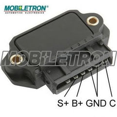 Releu bujii CITROEN XM Break Y3 MOBILETRON IGH006