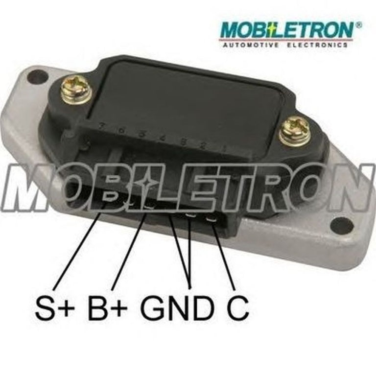 Releu bujii CITROEN XM Break Y4 MOBILETRON IGH006C