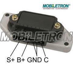 Releu bujii CITROEN XM Break Y4 MOBILETRON IGH006C