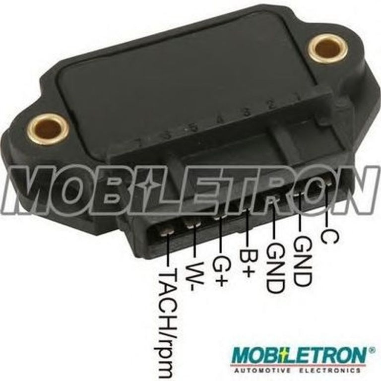 Releu bujii FIAT DUCATO Panorama 290 MOBILETRON IGB002H