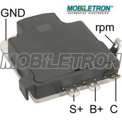 Releu bujii HONDA CIVIC V Hatchback EG MOBILETRON IGHD003