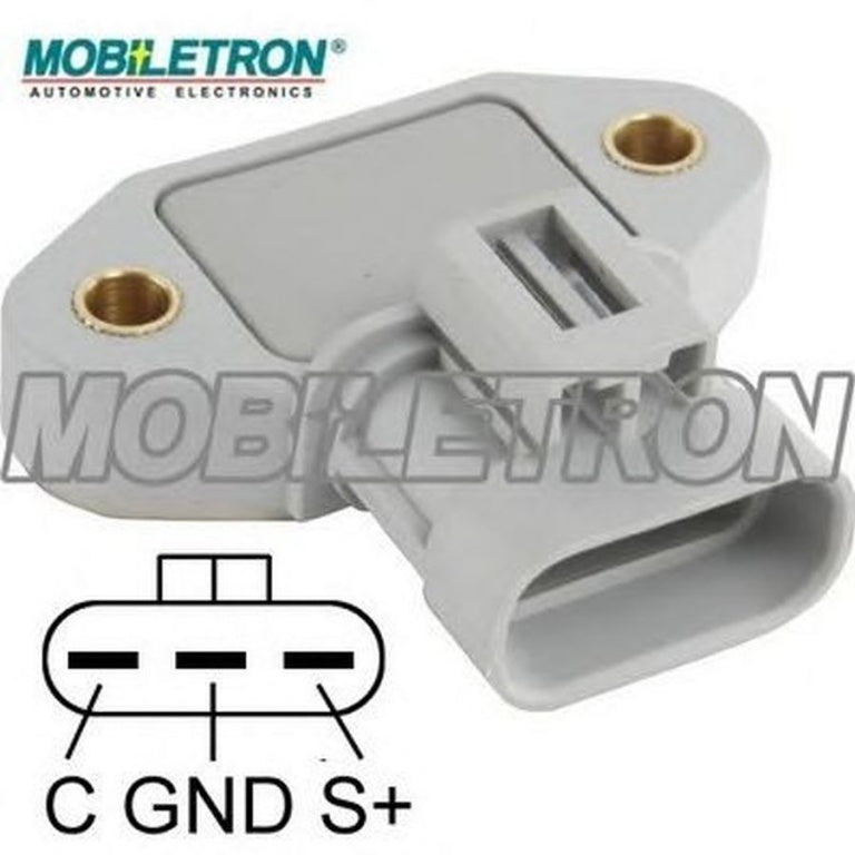 Releu bujii NISSAN PRIMERA P10 MOBILETRON IGNS008