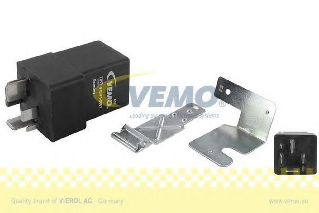 Releu bujii OPEL ASTRA F hatchback 53 54 58 59 VEMO V40710001