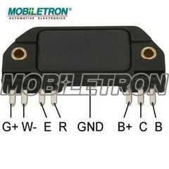 Releu bujii OPEL ASTRA F Van 55 MOBILETRON IGD1961HV