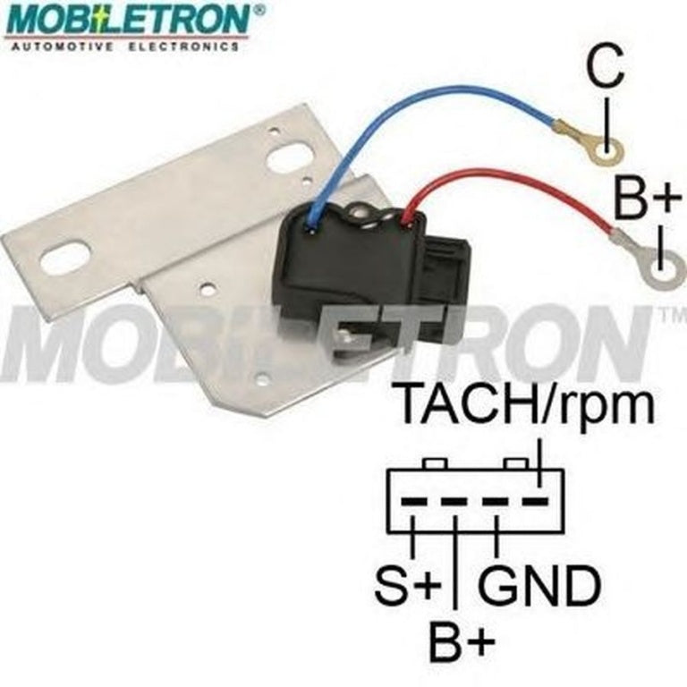 Releu bujii OPEL OMEGA B combi 21 22 23 MOBILETRON IGB005