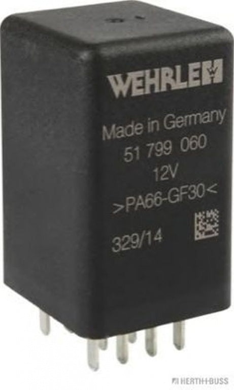 Releu bujii SEAT LEON SC 5F5 HERTH BUSS 75614317