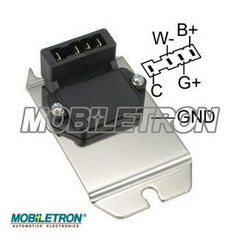 Releu bujii SKODA FELICIA II 6U1 MOBILETRON IGSK001