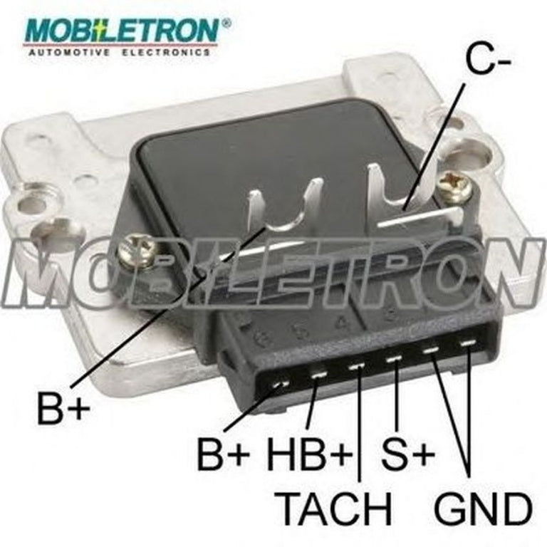Releu bujii VW CADDY II combi 9K9B MOBILETRON IGH013