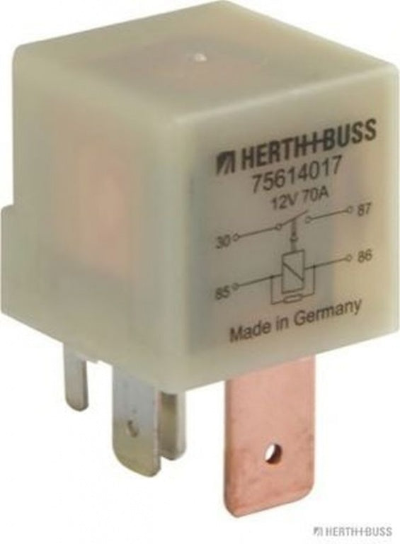 Releu bujii VW GOLF III 1H1 HERTH BUSS 75614017