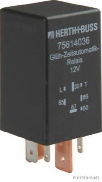 Releu bujii VW LT 40-55 I platou sasiu 293-909 HERTH BUSS 75614036