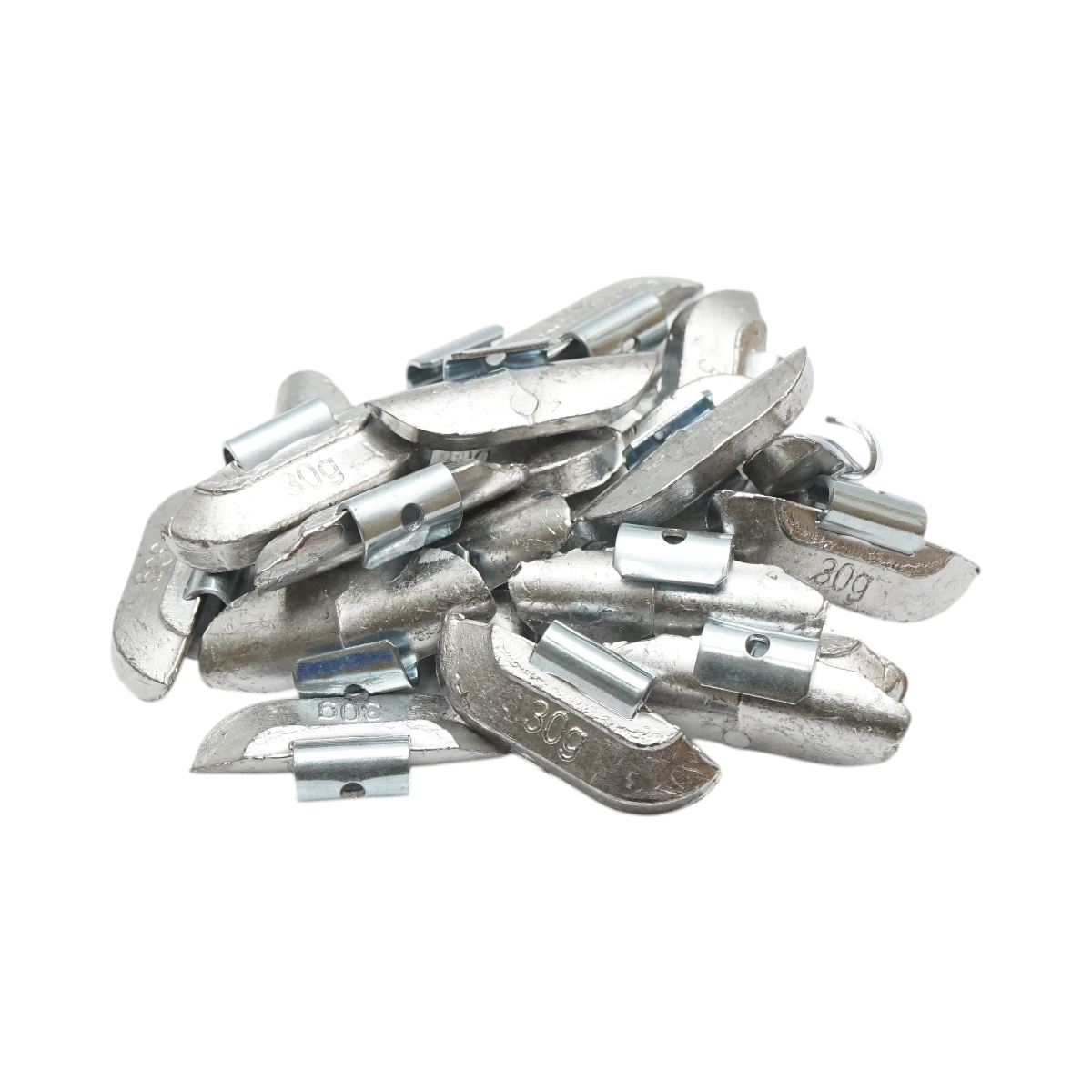SET Contragreutati 50buc.  30gr All Ride - imagine 1