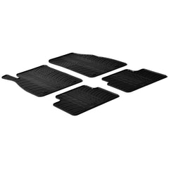 Set 4 covorase cauciuc dedicate OPEL INSIGNIA 2008-2013 Gledring - imagine 1