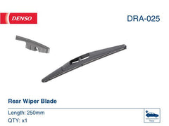Lamela stergator Denso 250 mm Denso - imagine 1