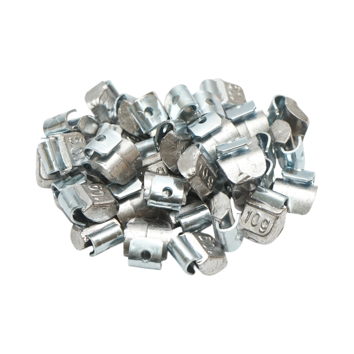 SET Contragreutati 100buc.  10gr All Ride - imagine 1