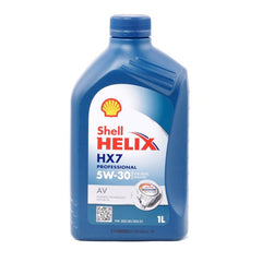 Ulei motor Shell Helix HX7 ProAV 5W30 1L Shell - imagine 2