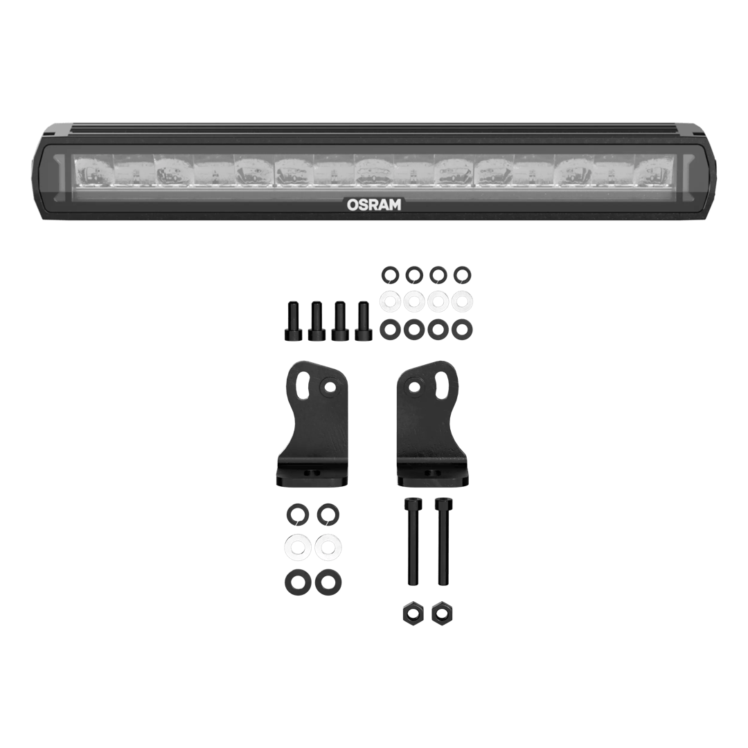 Bara led Osram FX500-SP SM GEN 2 12/24V -517 mm x 138 mm x 89 mm Osram - imagine 3