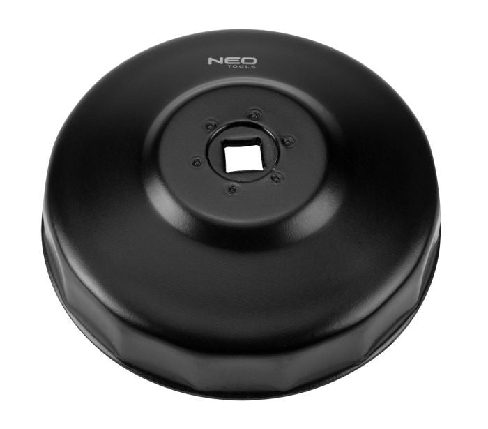 Cheie tip cupa  filtru ulei 108mm  15 p Neo Tools - imagine 2