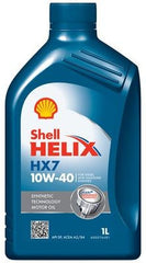 Ulei motor turisme Shell Helix HX7 10W40 1L Shell - imagine 1