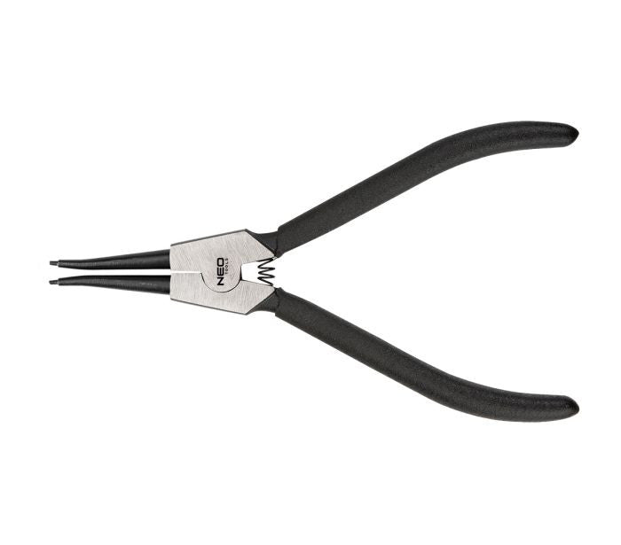 Cleste pentru sigurante 180mm  varf dre Neo Tools - imagine 1