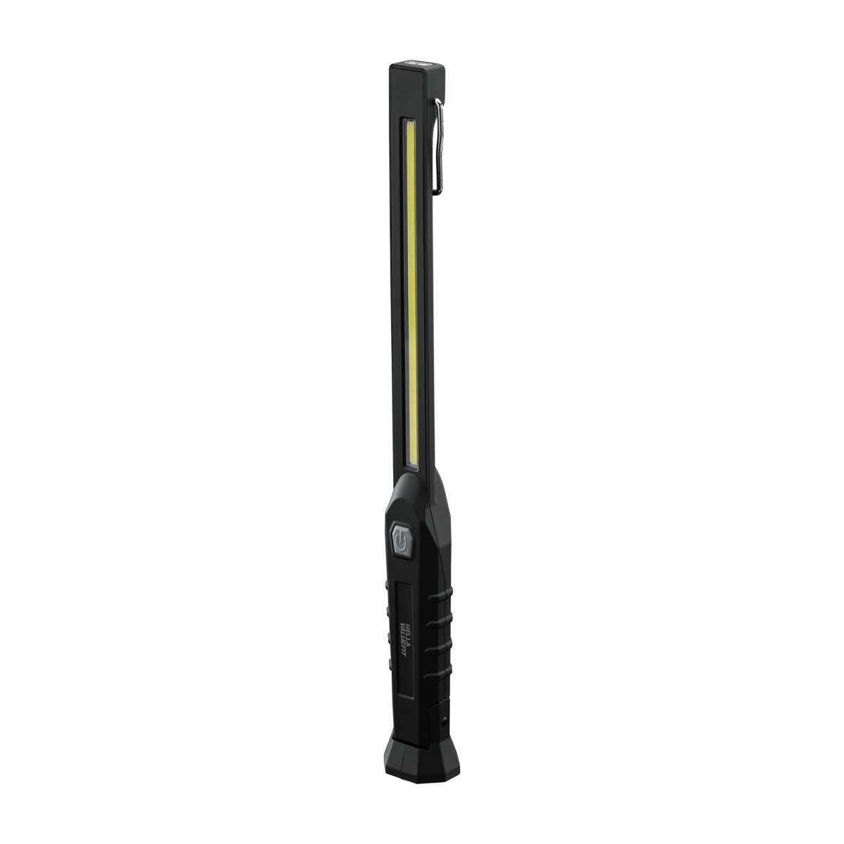 Lampa atelier LED USL300 - 3.7V - cu baza rotativa/cu gheare/cu magnet Hella - imagine 1