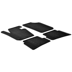 Set 4 covorase cauciuc dedicate SEAT IBIZA 2008-> Gledring - imagine 1