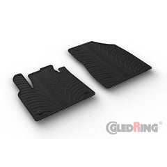 Set 2 covorase cauciuc dedicate R. KANGOO VAN /M. CITAN VAN 2021->/N. TO Gledring - imagine 1