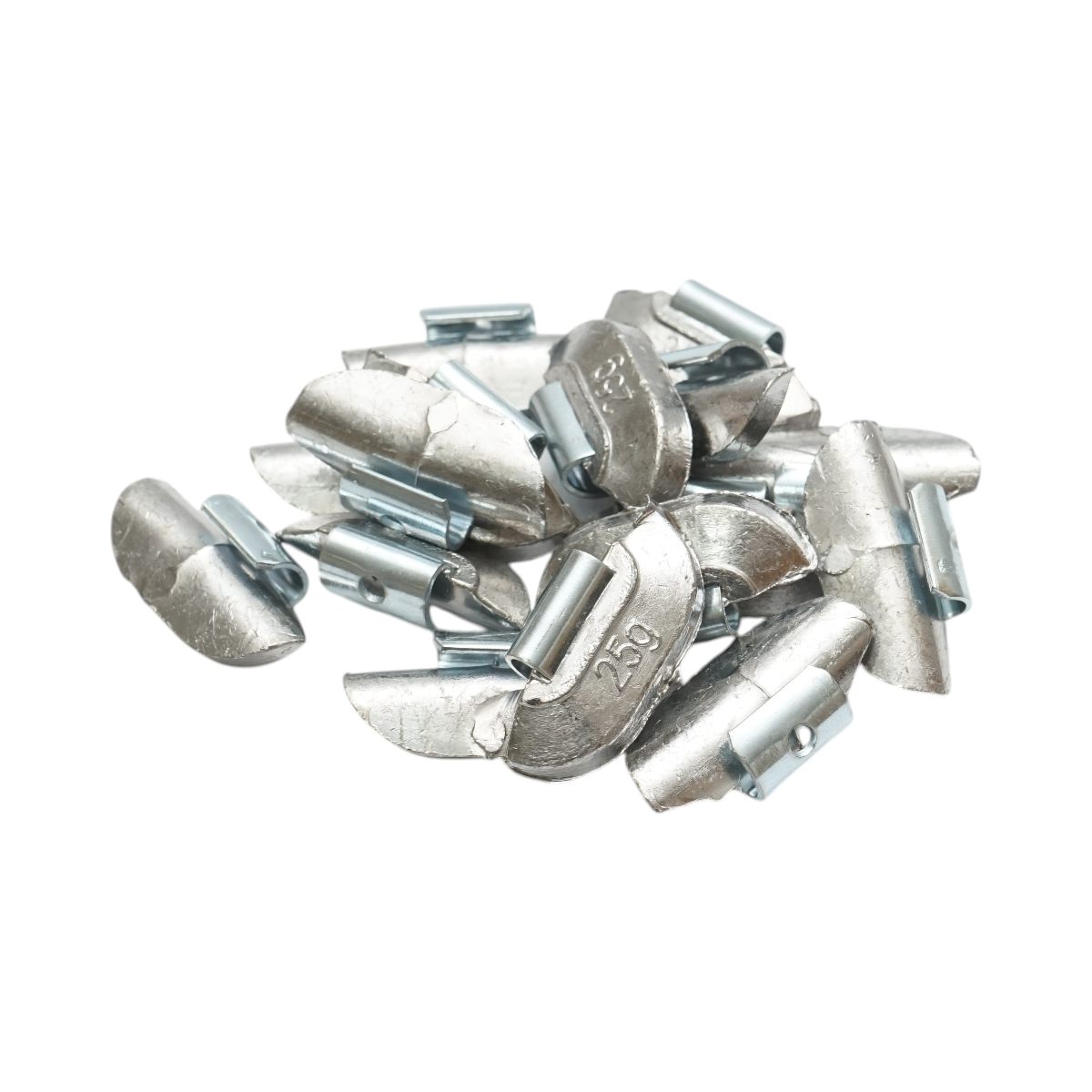 SET Contragreutati 50buc.  25gr All Ride - imagine 1