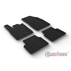Set 4 covorase cauciuc dedicate VW ID.3 2020->/Elroq SUV 2024->/Cupra Bo Gledring - imagine 1