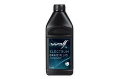 LICHID DE FRANA WOLF ELECTRUM BRAKE FLUID DOT 4  1L Wolf - imagine 1