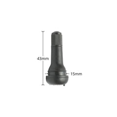 Valva roata tubeless 43mm TR413 All Ride - imagine 1