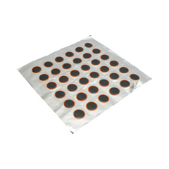 Petice vulcanizare rotunde pt camr  de aer 108mm 4 buc/set All Ride - imagine 1