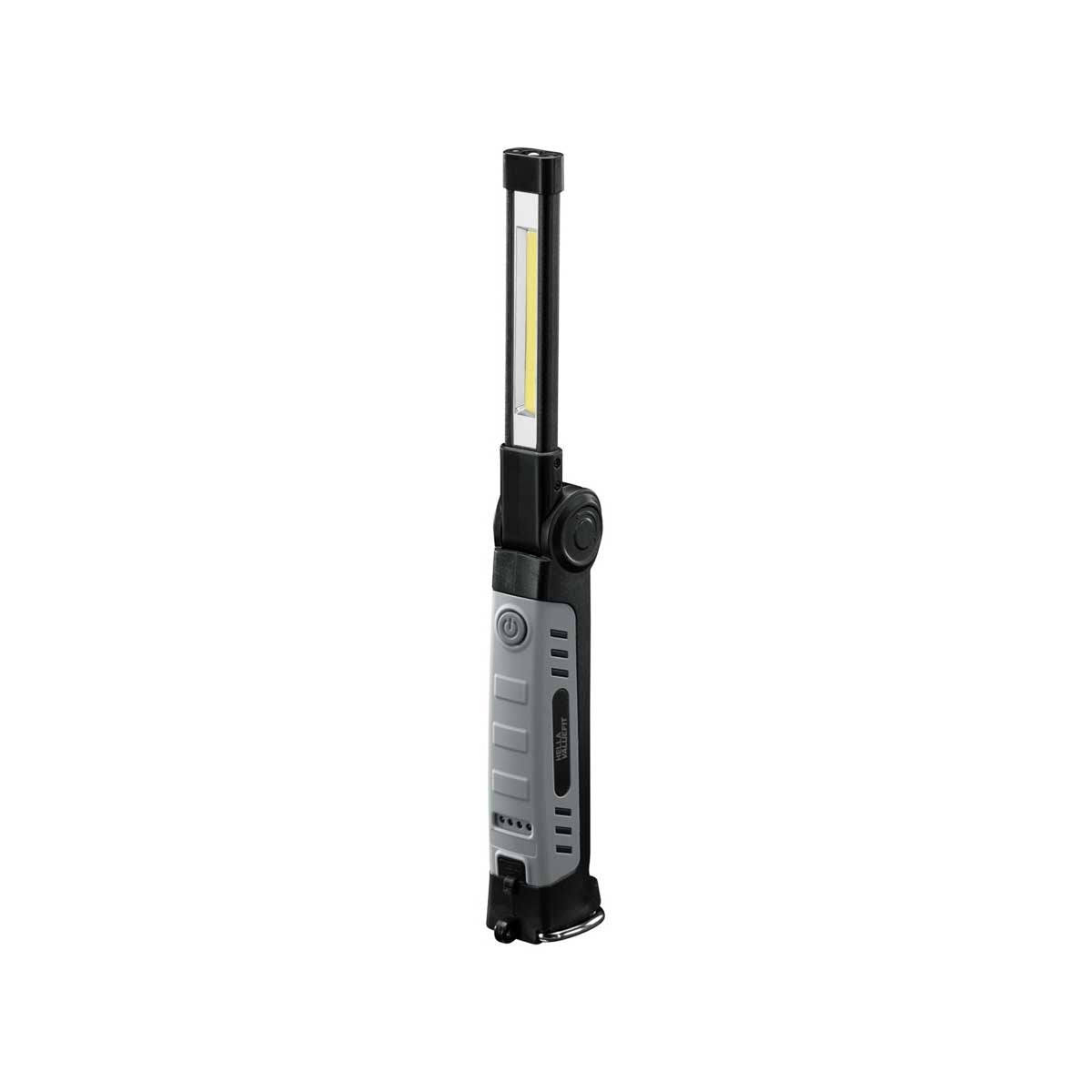 Lampa atelier LED USP300 - 3.7V cu magnet / rabatabila Hella - imagine 1