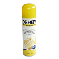 Spray cu silicon parfumat pentru bord Lamaie 220 ml DERBY DERBY - imagine 1