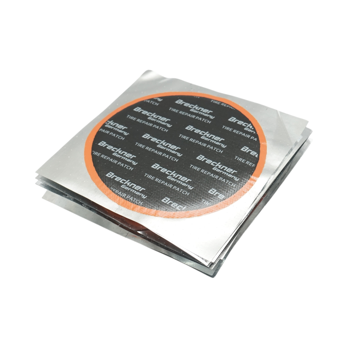Petice vulcanizare rotunde pt camr  de aer 110mm All Ride - imagine 1