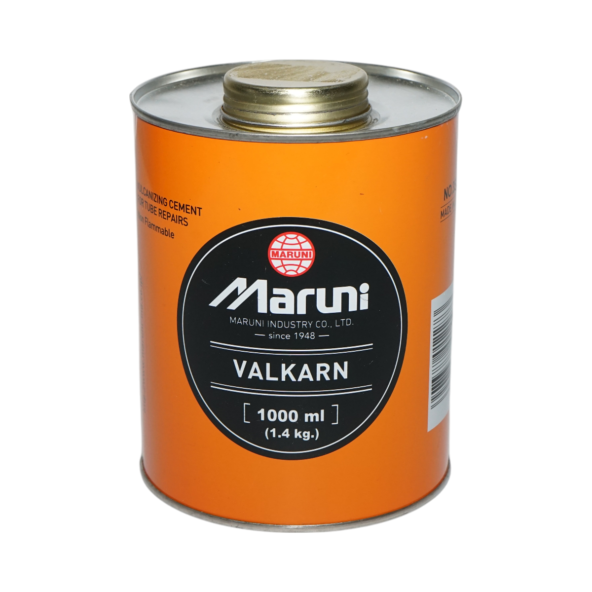 Adeziv vulcanizare pt camr  de aer 1400g All Ride - imagine 1