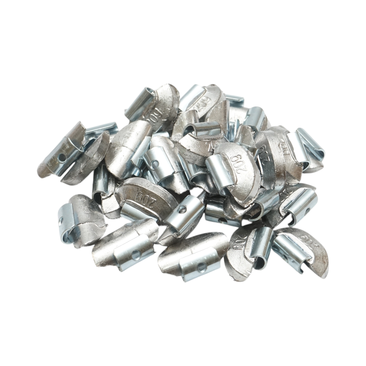 SET Contragreutati 100buc.  15gr All Ride - imagine 1