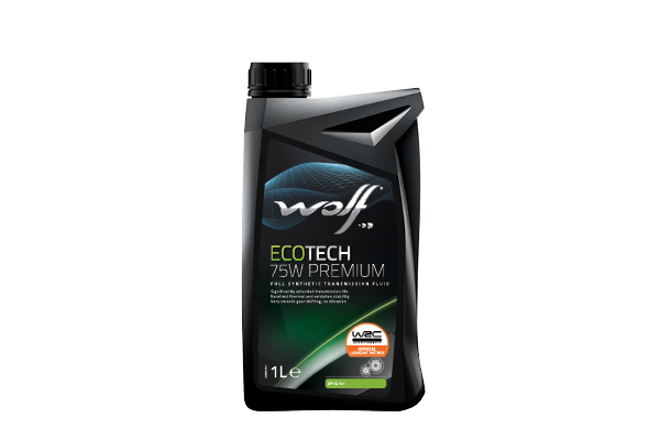 ULEI CUTIE MANUALA WOLF ECOTECH 75W PREMIUM 1L Wolf - imagine 1