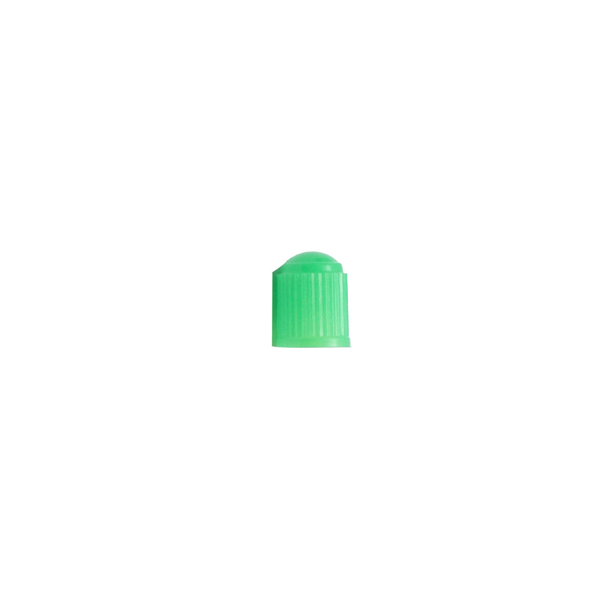 Capacel valva / capacel ventil plastic verde All Ride - imagine 1