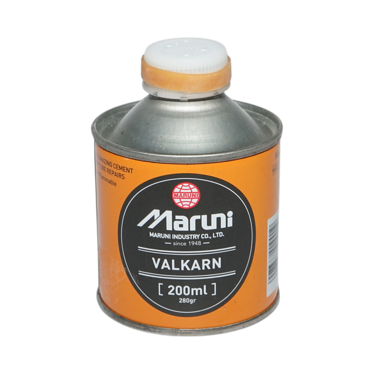 Adeziv vulcanizare pt camr  de aer 280g All Ride - imagine 1