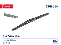 Lamela stergator Denso 400 mm Denso - imagine 1
