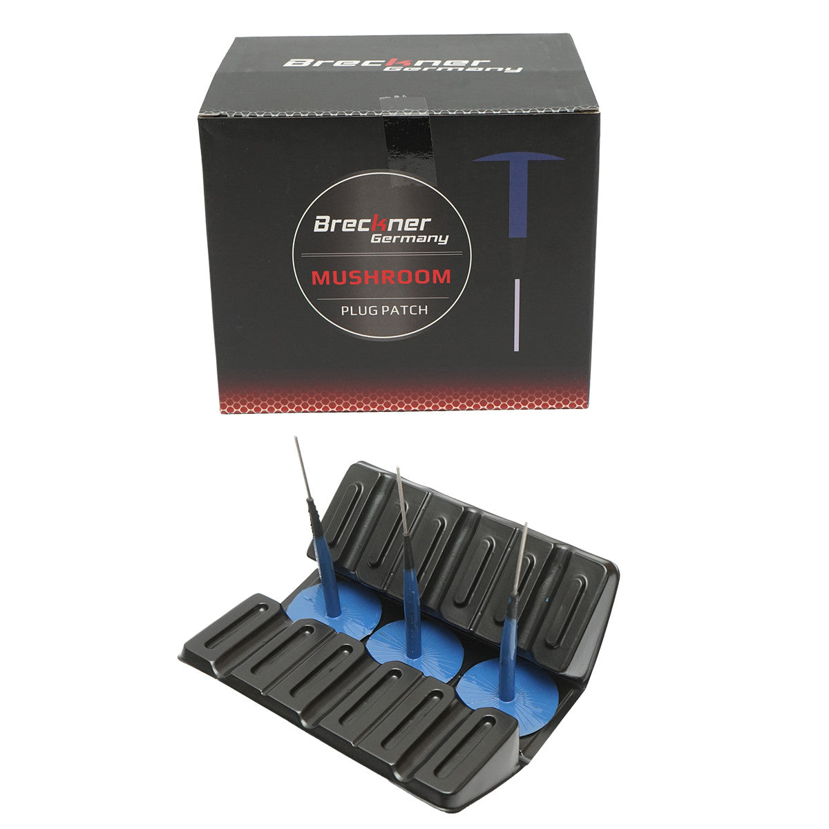 Petice vulcanizare tip ciuperca 45mm, tija 7mm All Ride - imagine 1
