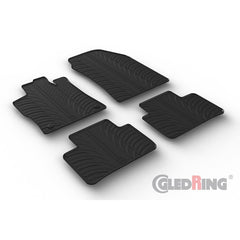 Set 4 covorase cauciuc dedicate PEUGEOT 308 SW 02.2022->/O. ASTRA L SPORT TOU Gledring - imagine 1