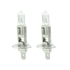 Set de 2 becuri Halogen 24V - H1, 70W, +50% Intensitate - LONG LIFE Carguard - imagine 2